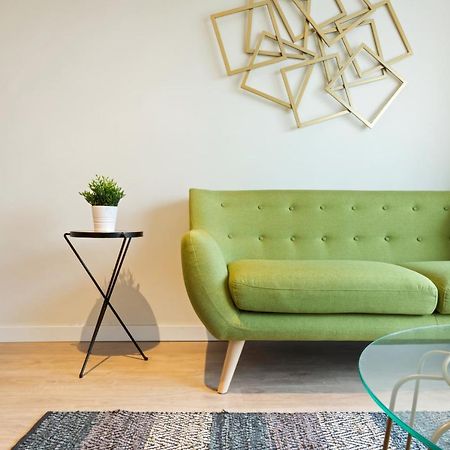 Tendency Apartments Forum 4 سان أدريان دي بيزوس المظهر الخارجي الصورة