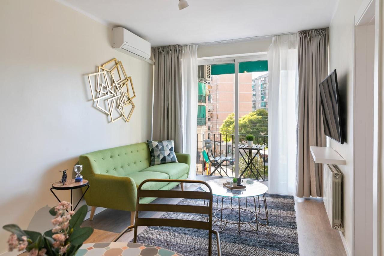 Tendency Apartments Forum 4 سان أدريان دي بيزوس المظهر الخارجي الصورة