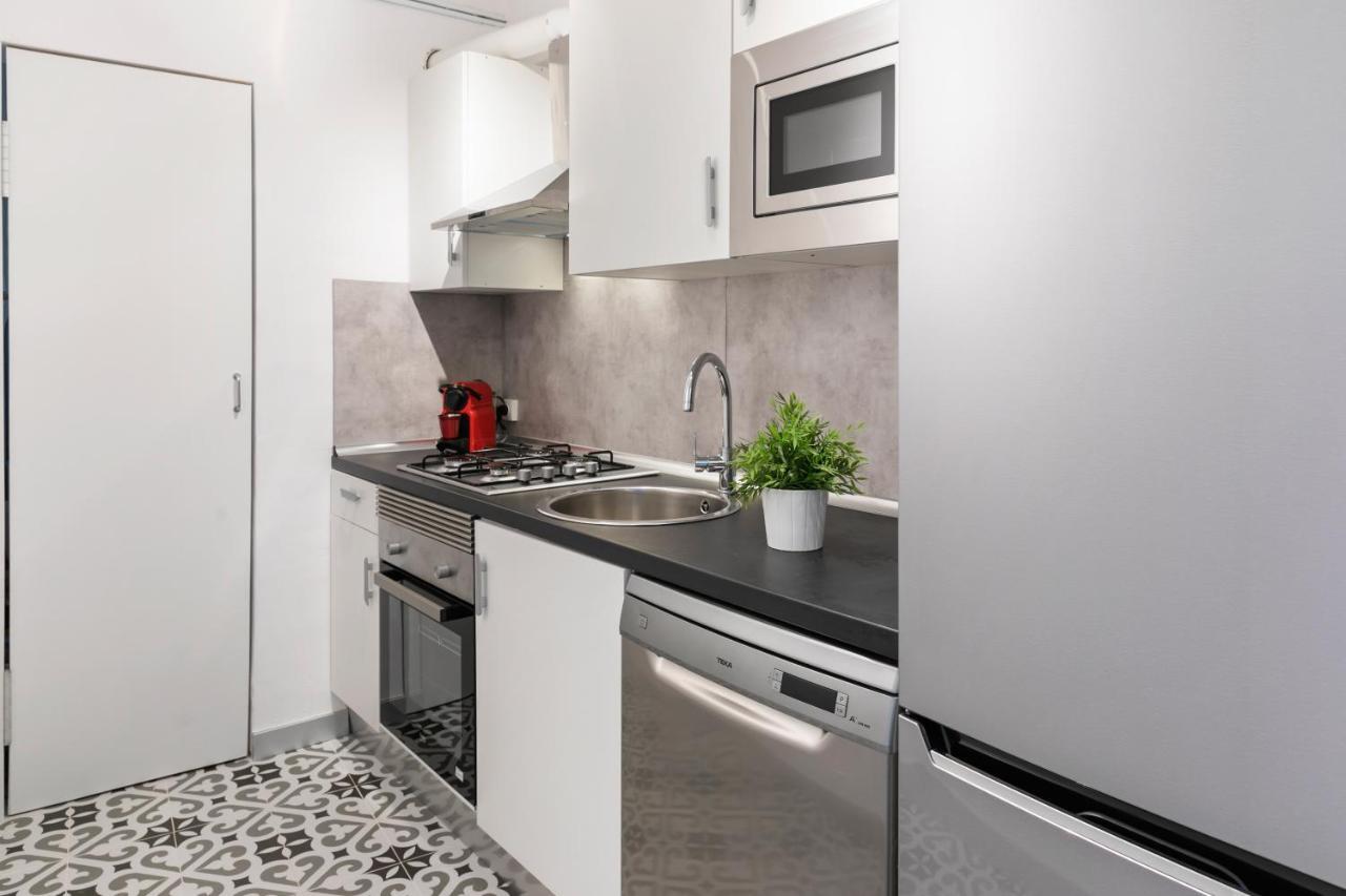 Tendency Apartments Forum 4 سان أدريان دي بيزوس المظهر الخارجي الصورة