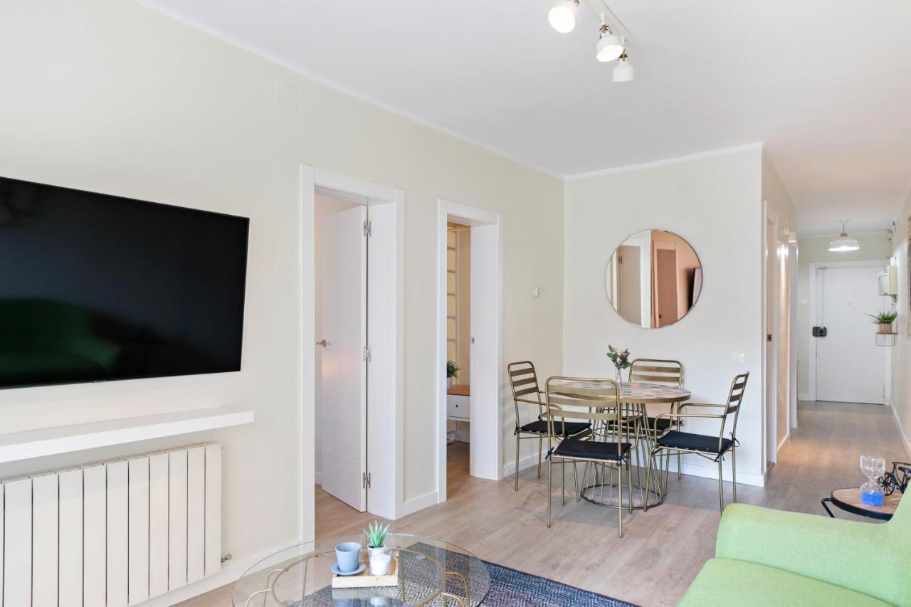 Tendency Apartments Forum 4 سان أدريان دي بيزوس المظهر الخارجي الصورة